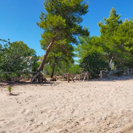 Pied Dans L'eau فيلة ليفكيمي